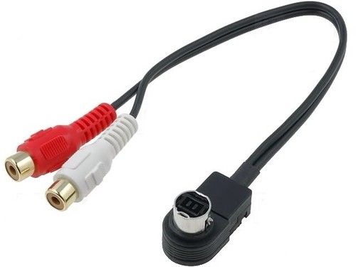 Alpine autoradio net - ai,