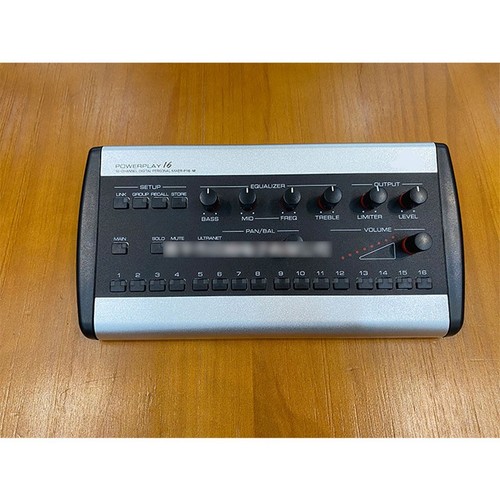 Mixer monitoraggio personale