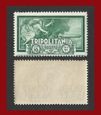 1933 REGNO COLONIE