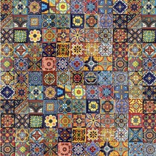 Cerames Piastrelle Mosaico