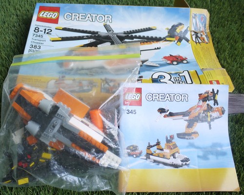 Lego creator transport - creator:,