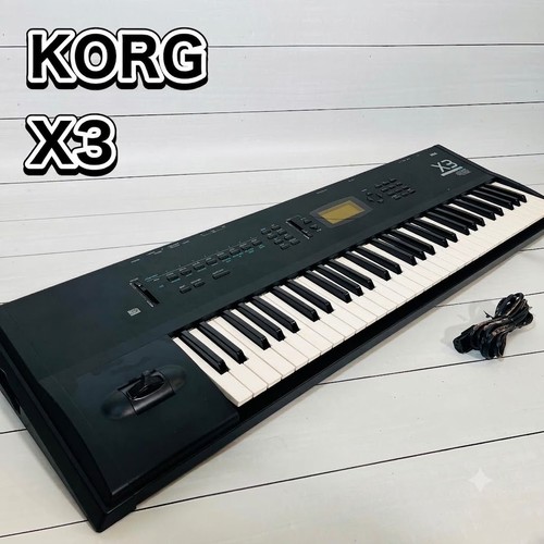Korg key music - korg, x3