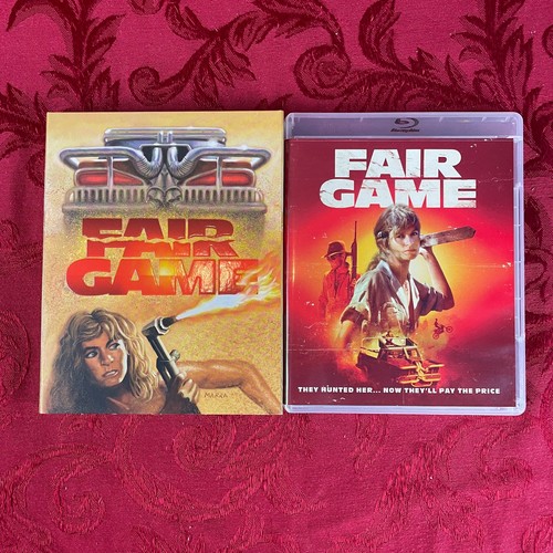 Fair game dark star - (blu-ray),