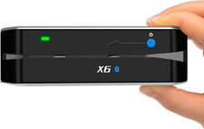 X6BT Bluetooth Mag VIP Card