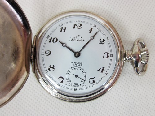 Orologio tasca perseo capo - da,
