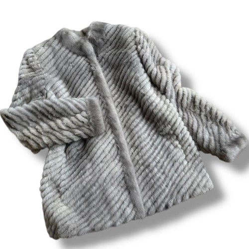 Cappotto pelliccia visone