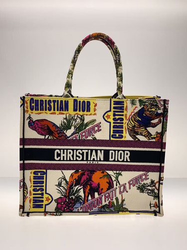 Christian dior tote bag - dior,