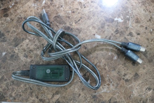 Interfaccia usb midi - interfaccia,