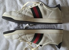 Scarpe Uomo Gucci Ace N45