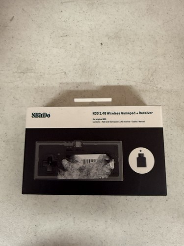 8bitdo n30 wireless - 2.4g,