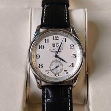 Preowned longines master - preowned,