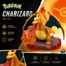 Charizard action figure - action,