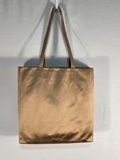 Vintage PRADA Light Gold Satin