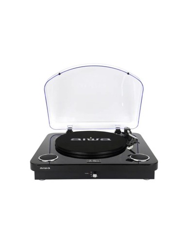 Aiwa lps 25bk - lps-25bk, giradischi