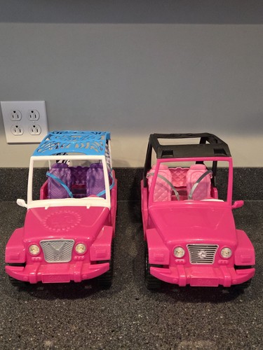Barbie safari cruiser 2012 - cruiser,