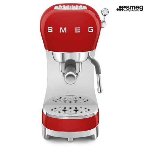 Smeg ecf02rdeu macchina - smeg,