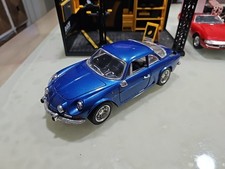 MODELLINO AUTO RENAULT ALPINE