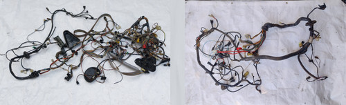 Impianto elettrico cablaggio - elettrico,