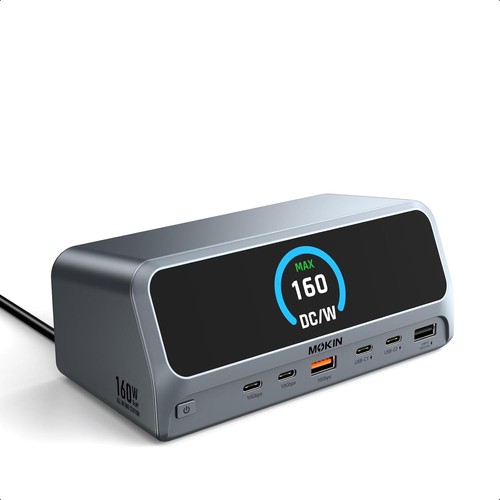 Docking station - in, 1