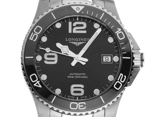 Longines hydroconquest - longines,