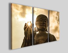 Quadri Buddha XIII stampe su tela canvas