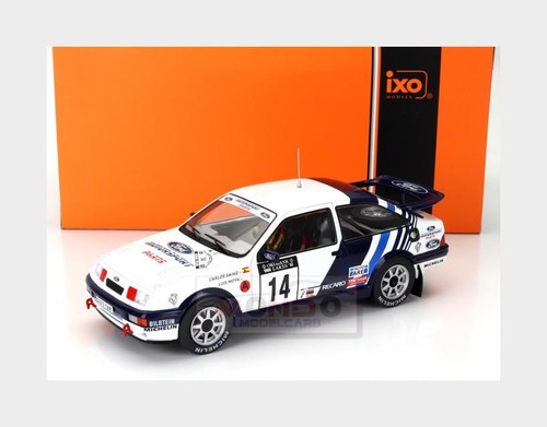 Ixo ford sierra rs - sierra,