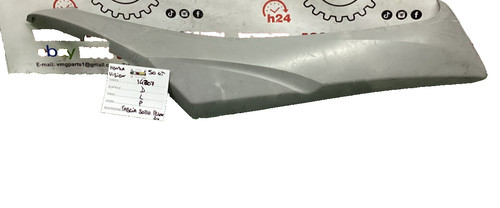 Fascia sotto pedana honda - sotto,