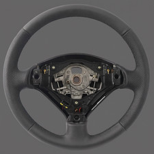 Volante in pelle volante