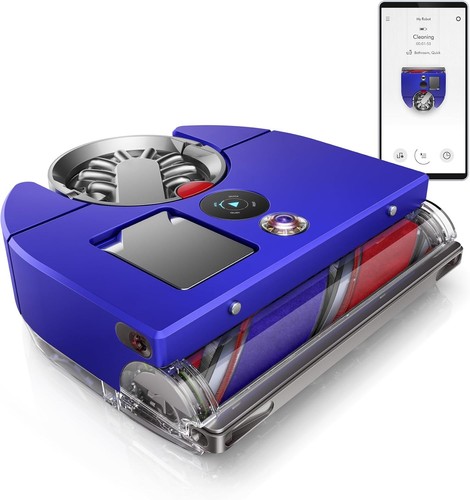Dyson 360 vis nav robot - dyson,