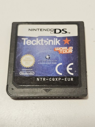 Cartouche tecktonik world tour - cartouche,