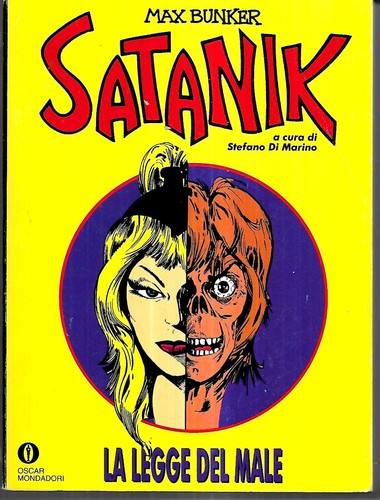 Satanik legge del - satanik,