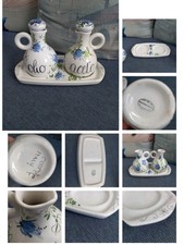 Vintage ceramica vassoio