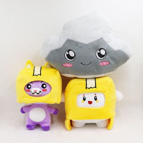 Maomoto foxy boxy rocky - e,