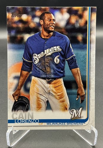 Topps serie 2019 lorenzo - topps,