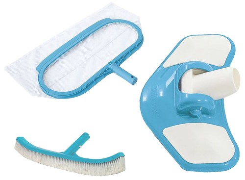 Intex kit pulizia - kit, piscina