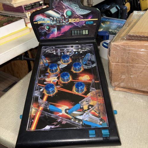 Gioco flipper 1980 - , da