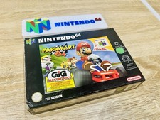 Super Mario Kart 64 Nintendo