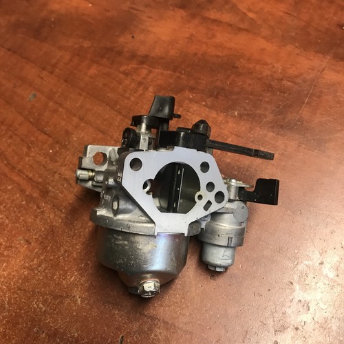 Use oem part carburetor - oem, assy