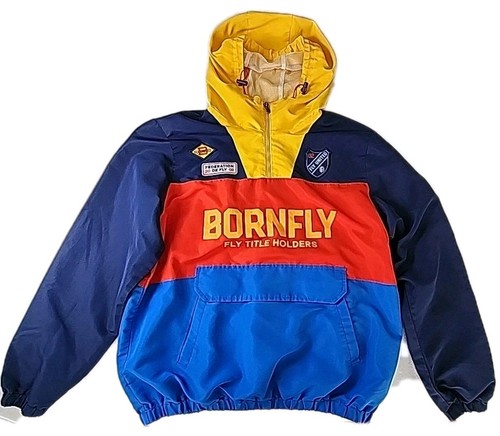 Born fly giacca vento - fly,