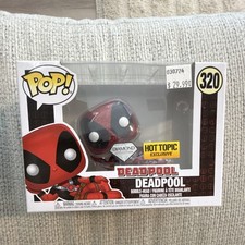 Funko Pop! Vinile: Deadpool