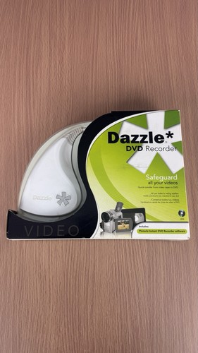 Registratore dvd dazzle con - -,
