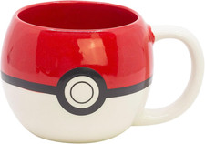 POKEMON POKEMON POKEBALL TAZZA