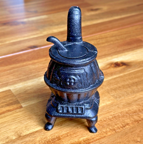 Mini stufa vintage - , ghisa