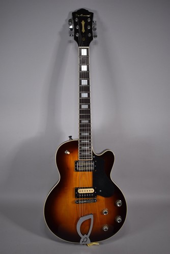 Chitarra elettrica dearmond - chitarra,