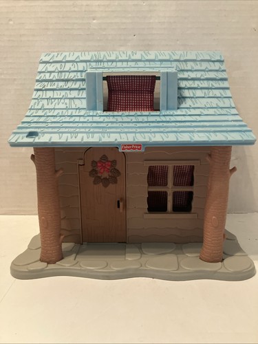 Fisher price loving family - fisher,