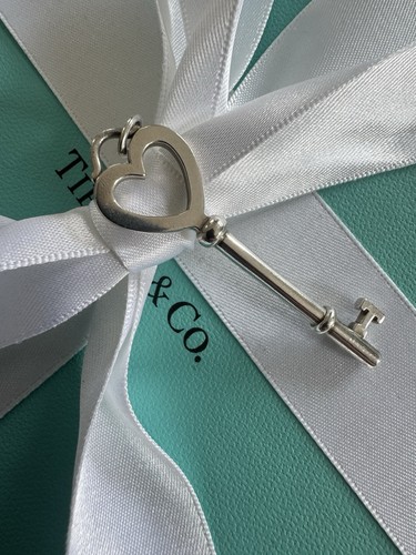 Raro ciondolo chiave tiffany - raro,