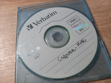 CAPPANERA cuore blues rock n roll CD MASTER, ONLY EXISTING COPY? STRANA OFFICINA