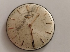 Movimento Longines 19.4 per