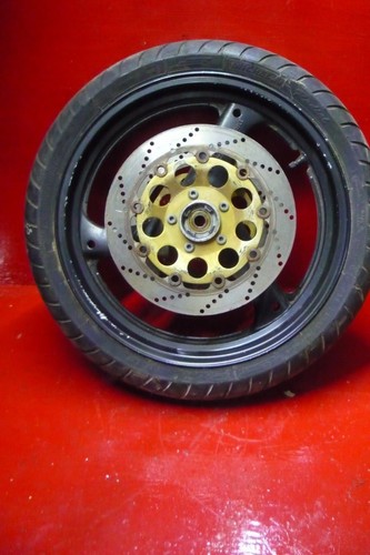 Cerchio ruota anteriore - cerchio,