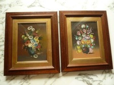 QUADRI NATURA MORTA  DIPINTI